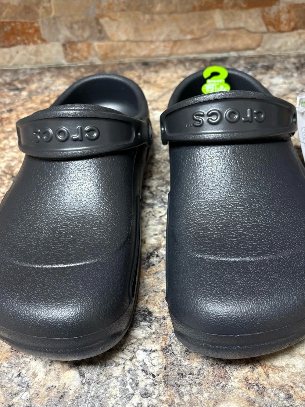 Crocs Slip Resistant Bistro work Clogs Size 8
